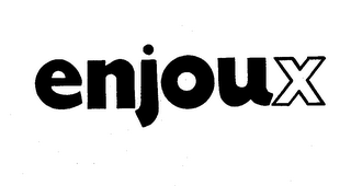 ENJOUX logo