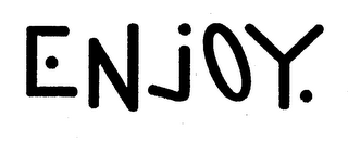 ENJOY. logo