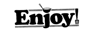 ENJOY logo