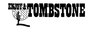 ENJOY A TOMBSTONE logo