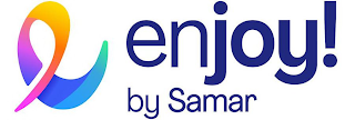 ENJOY! BY SAMAR logo