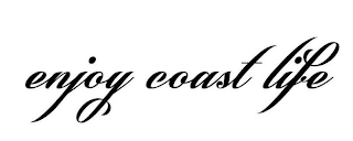 ENJOY COAST LIFE logo