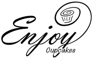 ENJOY CUPCAKES logo