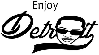 ENJOY DETROIT logo