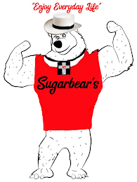 ENJOY EVERYDAY LIFE, SUGARBEAR'S logo