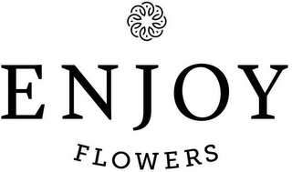 ENJOY FLOWERS logo