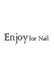 ENJOY FOR NAIL logo