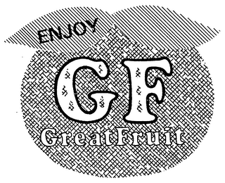 ENJOY GF GREATFRUIT logo