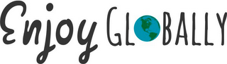 ENJOY GLOBALLY logo