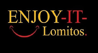 ENJOY IT LOMITOS logo