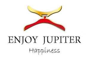 ENJOY JUPITER HAPPINESS logo