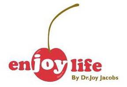 ENJOY LIFE BY DR.JOY JACOBS logo