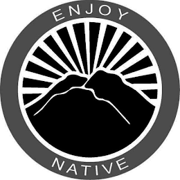 ENJOY NATIVE logo