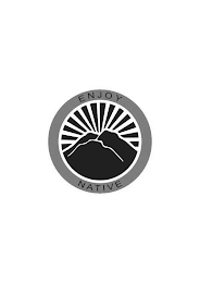 ENJOY NATIVE logo
