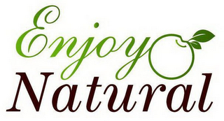 ENJOY NATURAL logo