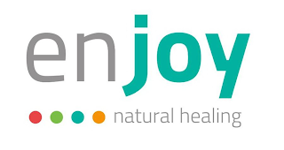 ENJOY NATURAL HEALING logo