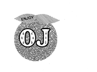 ENJOY OJ logo