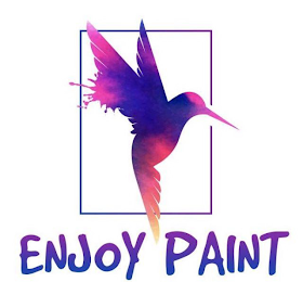 ENJOY PAINT logo