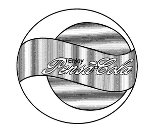 ENJOY PENSA-COLA logo