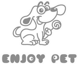 ENJOY PET logo