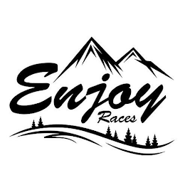 ENJOY RACES logo
