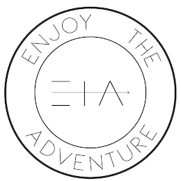 ENJOY THE ADVENTURE logo