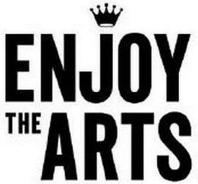 ENJOY THE ARTS logo