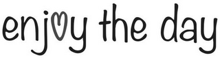 ENJOY THE DAY logo