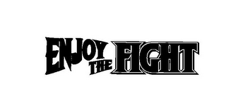 ENJOY THE FIGHT logo