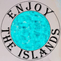 ENJOY THE ISLANDS logo