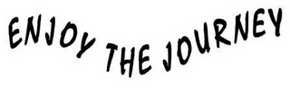ENJOY THE JOURNEY logo