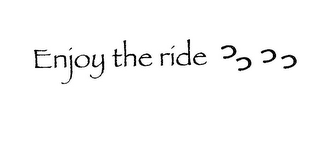 ENJOY THE RIDE logo