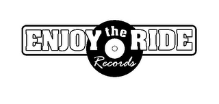 ENJOY THE RIDE RECORDS logo