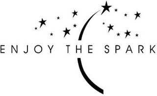 ENJOY THE SPARK logo