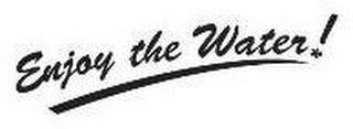 ENJOY THE WATER! logo