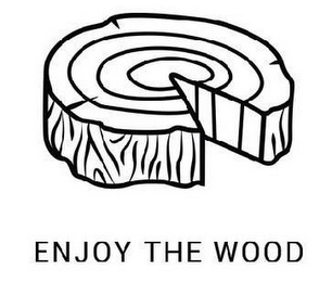 ENJOY THE WOOD logo