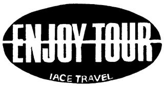 ENJOY TOUR IACE TRAVEL logo