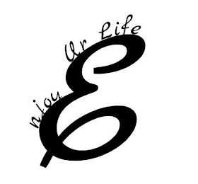 ENJOY UR LIFE logo