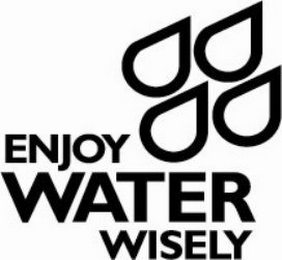 ENJOY WATER WISELY logo