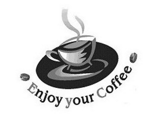 ENJOY YOUR COFFEE logo