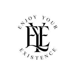 ENJOY YOUR EXISTENCE EYE logo