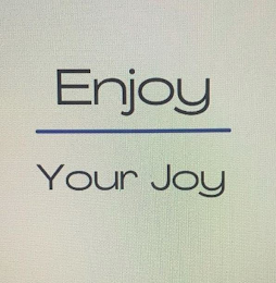 ENJOY YOUR JOY logo