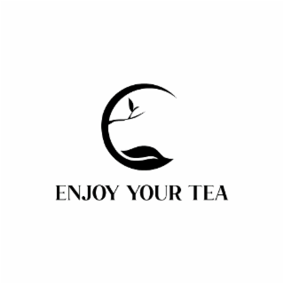 ENJOY YOUR TEA logo