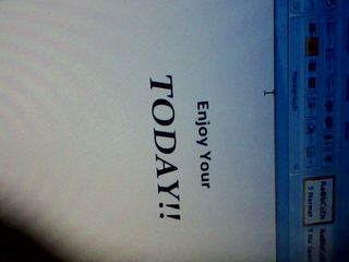 ENJOY YOUR TODAY!! logo