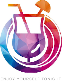 ENJOY YOURSELF TONIGHT logo