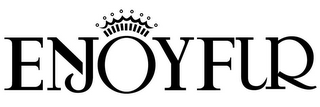 ENJOYFUR logo