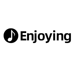 ENJOYING logo