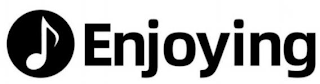 ENJOYING logo