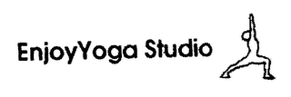 ENJOYYOGA STUDIO logo
