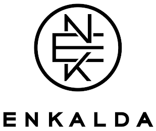 ENK ENKALDA logo